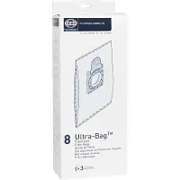 Sebo Stofzuigerzak Fleece E-serie 8 Stuks