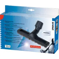 Scanpart parketborstel 30 tot 38 mm - Geschikt voor alle merken behalve Hoover en Vorwerk - Voor gladde vloeren zoals hout en laminaat - Universeel