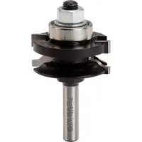 Makita D-11900 Freesbit Contraprofielfrees + lager S 8mm 41,28 S8 R4,76