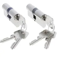 Starx Profielcilinder Skg2 Gelijksluitend