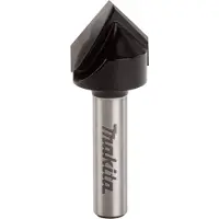 Makita Accessoires V-groeffrees HM 19mm S8 - D-10724