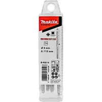 Makita P4S:SDS-Plus Boor 5X110mm 10St - B-63214