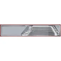 Teng Tools TTX2032 7-delige Ring-/steeksleutelset - 20-32mm