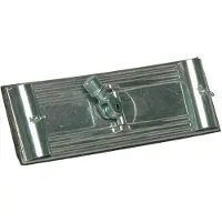 Super Prof steelslijper Multi Click 240x90mm zonder steel