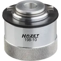 Hazet 198-10 adapter met bajonetsluiting