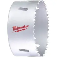 Milwaukee Bi-metaal kroonzaag Contractor 89 mm - 4932464703