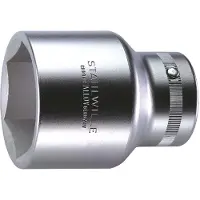 Stahlwille 60 75 06010075 Zeskant Dopsleutelinzetstuk 75 mm 1 (25 mm)