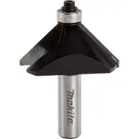 Makita Fasefrees Met Kogellager 45Gr S12 - D-11514