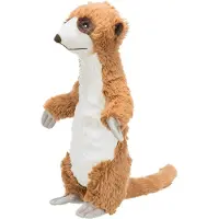 Trixie Pluche knuffelbeest voor de hond Stokstaartje