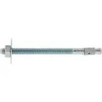 Spit FIX 3 SEGMENTANKER M16X300 GROTE RING VERZINKT - 10 ST