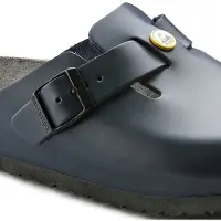 Birkenstock Heren Muil Boston ESD 54274