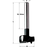 Cmt Cylinderkopboor met cylindrische schacht 40mm