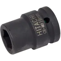 Hikoki Krachtdop Sw 23Mm 3/4" Vierk. 51L - 751906