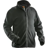 Jobman Fleece vest 5501 L / Zwart