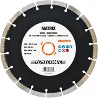 Perfectmate Matrix 230mm - EPU0906