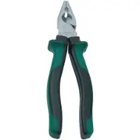 BRÜDER MANNESMANN 10732 Combinatietang - 200mm