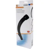Scanpart pistoolgreep 35 mm - Geschikt voor Miele Classic Compact Complete - C1 C2 C3 S2 S4 S5 S6 S8 - Met klikysteem - Alternatief voor 9442601