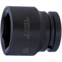 Bahco 3/4" krachtdop 50 mm | K8901M-50