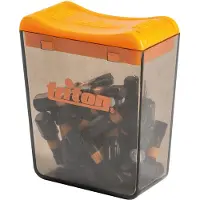 Triton T30 impact schroefbit, 25 pk. | T30, 25 mm - 357832