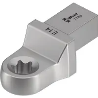 Wera 7786 buiten-TORX insteekgereedschap, 14 x 18 mm, E20 - 1 stuk(s) - 05078716001