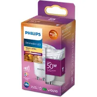 Philips Spot 50W PAR16 GU10 LED-lamp - 345 lumen - dimbaar