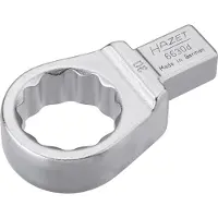 Hazet 6630D-30 Insteekringsleutel 30 mm
