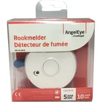 AngelEye Rookmelder SB5-TP-AE-BNLR met 5 Jaar Batterij
