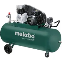Metabo Compressor Mega Mega 520-200 D
