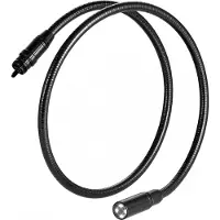 Laserliner MaxView Camera Endoscoopsonde Sonde-Ø 17 mm 1.5 m LED-verlichting, Focus