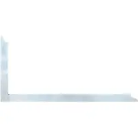 Sola Timmermanshaak 600x280mm ZWZ600 gegalvaniseerd staal - 56130301