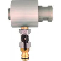 Inter Dynamics Waterspoelkop R1/2" Premium - SDS+ - 609057