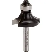 Makita Accessoires Afrondfrees+lag. HM 31mm S6 - D-09466