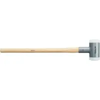 HALDER SUPERCRAFT 3366.081 Voorhamer Ergonomische handgreep, Hard, Terugslagvrij 4410 g 880 mm 1 stuk(s)