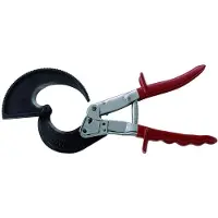 Bahco Kabelsnijder Met Pvc-gecoate Handgrepen Voor Koperen En Aluminium Kabels 280 Mm