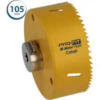 Pro-Fit 9041105 BiMetal Plus Gatenzaag - 105mm