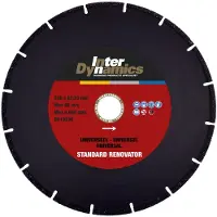 Inter Dynamics Renovator | Alleszaagblad | 230 mm | 145230 - 145230