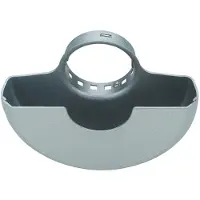 Metabo 630388000 Scheidingsschuurmachine-beschermkap 180 mm Diameter 180 mm