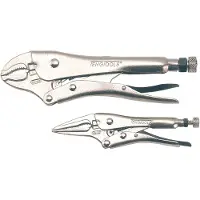 Teng Tools 402 2-delige Griptangenset