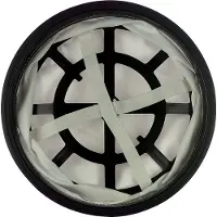 Numatic part NVM11T tritex primaire motorfilter, 12-inch