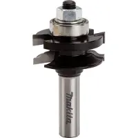 Makita Contraprofielfrees Met Kogellager 41 S12 - D-11916