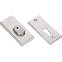 Ami Veiligheidsbeslag Rozet 115*15 Kt F1 Deurdikte 53/57 Mm - 820322