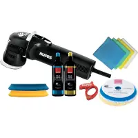 Rupes Autoreinigingsaccessoires, LHR75 Mini Polijstmachine 75mm - BAS-set