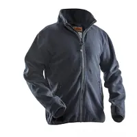 Jobman 5501 Fleece Jacket Navy maat S heren