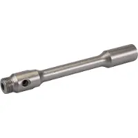 Silverline Kernboor verlengstuk | 200 mm - 859575