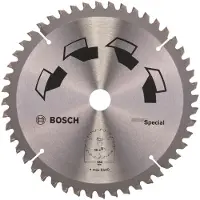 Bosch CIRKELZAAGBLAD SPECIAL 184X2X16/-,T48 (1)