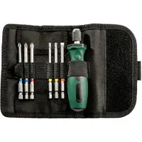 Metabo Shroefbitset 7pcs