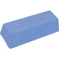 Silverline Polijstpasta 500 gram Blauw