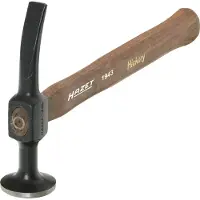 Hazet Uitdeukhamer 1943 · Lengte: 309 mm