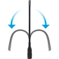 Numatic Flexibele Spleetzuiger 32 mm (909558)