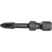 HiKOKI Schroefbit 1/4 6-kant met Philips PH2 37mm lang kracht 3stuks